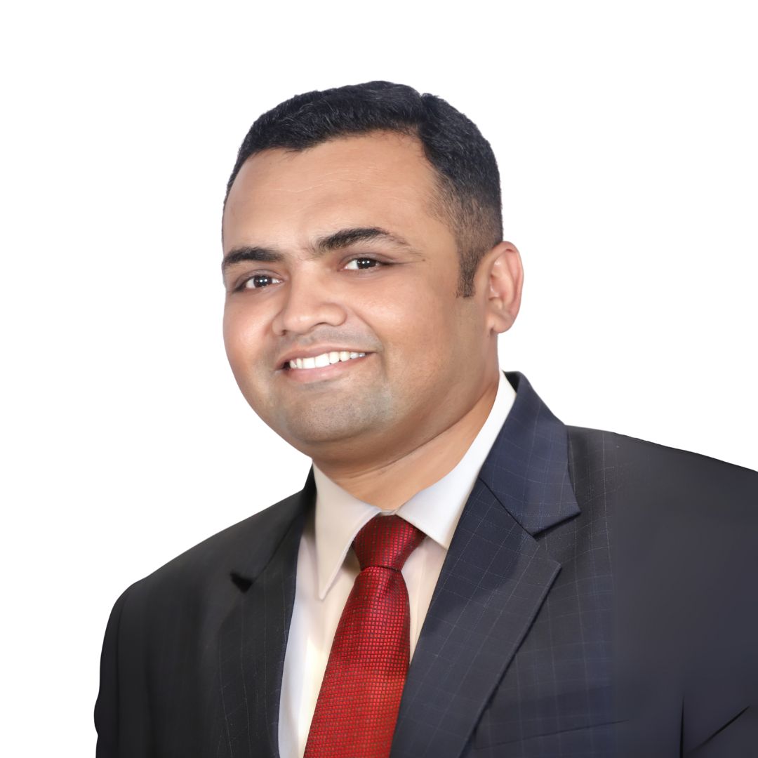 Dr. Jignesh Mungalpara